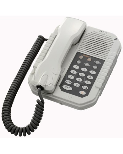 Мастер-станция промышленного исполнения TOA N-8020MS Y в Абакане Системы оповещения и трансляции TOA Pintop.ru