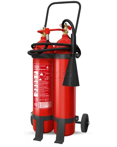 Огнетушитель ПОЖТЕХНИКА ОУ-10 ИНЕЙ (70В, до 10 000V) Морской (баллон по ГОСТ 949) в Абакане Огнетушители Pintop.ru