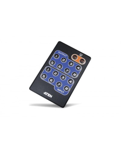 Инфракрасный пульт ДУ ATEN 2XRT-0106G в Абакане Пульты управления и матричные переключатели для видеонаблюдения Pintop.ru