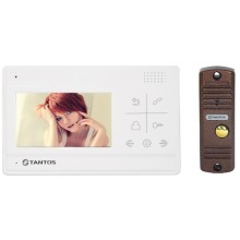 Комплект домофона Tantos LILU kit