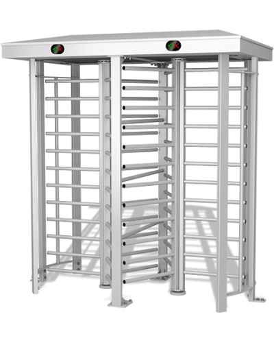 Турникет электромеханический полноростовой сдвоенный Oxgard Praktika Т-10-Н4R Doublе Pass (EM-Marine) в Абакане Турникеты Pintop.ru