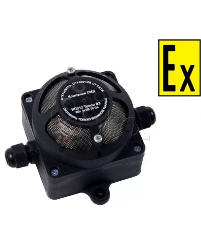 Извещатель дымовой Компания СМД ИП212-116 Трион ВЗ в Абакане Пожарные извещатели (Ex) Pintop.ru