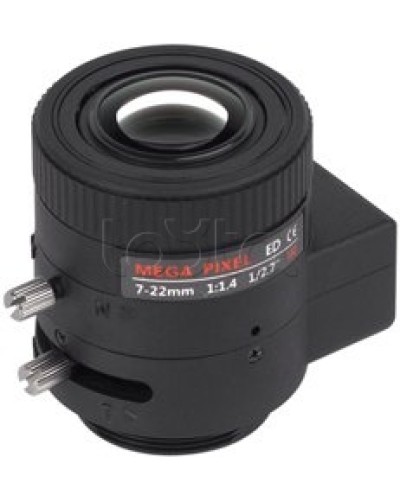 Объектив мегапиксельный с автоматической диафрагмой Beward BR0722AIR2 в Абакане Объективы для камер видеонаблюдения Pintop.ru