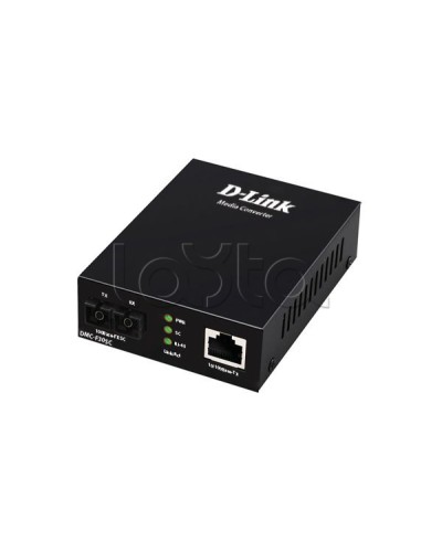 Медиаконвертер D-Link DMC-F30SC/B1A в Абакане Медиаконвертеры Pintop.ru