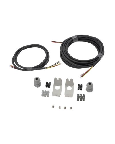 Комплект подключения светодиодной полосы для стрелы с шарнирным соединением Came 803XA-0190 в Абакане Запчасти для шлагбаумов и автоматики Pintop.ru