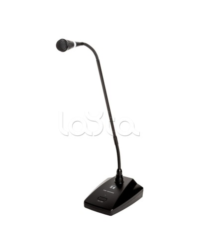 Микрофон TOA EC-380-EB в Абакане Системы оповещения и трансляции TOA Pintop.ru