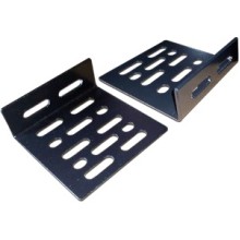 Кронштейны для крепежа дополнительного оборудования, черные TWT TWT-CB-BKT