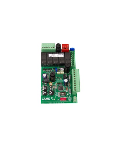 Плата блока управления ZF1 Came 88001-0067 в Абакане Запчасти для шлагбаумов и автоматики Pintop.ru