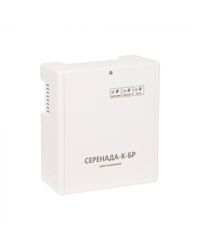 Блок речевого оповещения для расширения блока речевого оповещения Серенада-К SLT Серенада-К-БР в Абакане Дополнительное оборудование для ОПС Pintop.ru