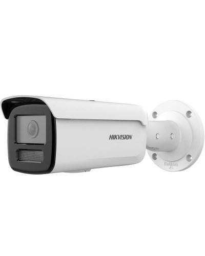 IP-камера видеонаблюдения цилиндрическая Hikvision DS-2CD2T23G2-4LI(4mm) в Абакане IP-камеры Pintop.ru