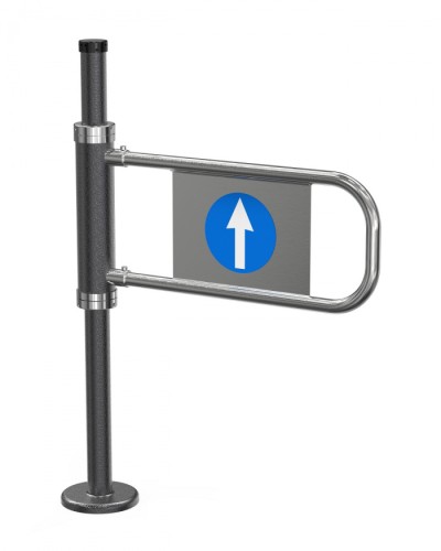 Калитка Ростов-Дон К22 (без дуги) Ростов-Дон в Абакане Калитки Pintop.ru