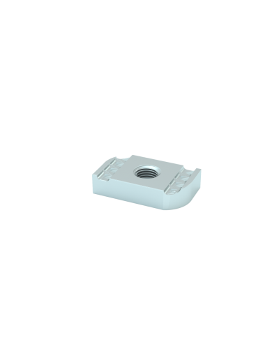 Гайка канальная М6 КМ-Профиль (GK6) в Абакане Крепеж Pintop.ru