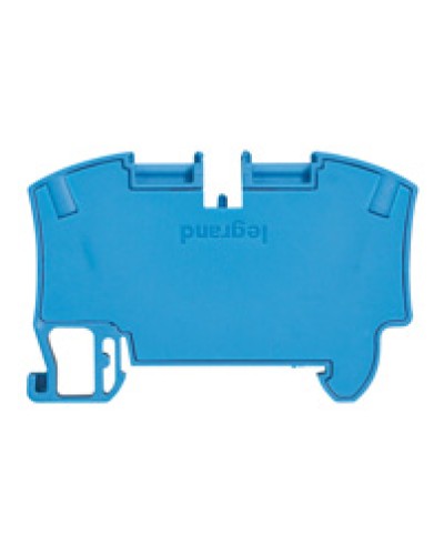 Клемма 6х8 д/нейтрали Legrand 037202 в Абакане Клеммные колодки Pintop.ru