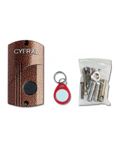 Ключевое устройство Цифрал КУ-95/РК в Абакане Дополнительное оборудование для СКУД Pintop.ru