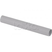 Труба ПВХ жесткая легкая Ø 16 (3м) (серый) SPL (TSL 16001)