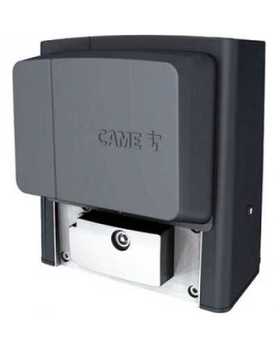 Привод 230В самоблокирующийся для откатных ворот. Встроенный блок управления ZBX7N Came 801MS-0020 в Абакане Автоматизация ворот Pintop.ru