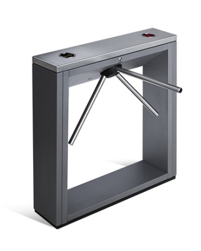 Турникет тумбовый PERCo-TTD-03.2G Стандартные преграждающие планки в Абакане Турникеты Pintop.ru