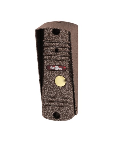 Блок вызова видеодомофона Smartec ST-DS104С-BR в Абакане Вызывные IP панели Pintop.ru