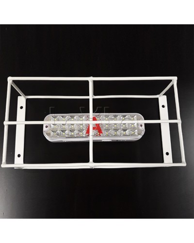 ЗСК АВАРИЙНОГО СВЕТИЛЬНИКА safegrid ЗСК 300 в Абакане Дополнительное оборудование для ОПС Pintop.ru