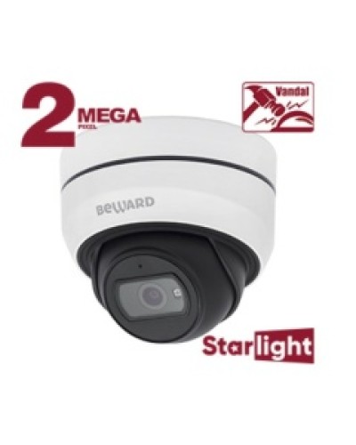 Купольная IP-камера Beward SV2012DB в Абакане IP-камеры Pintop.ru