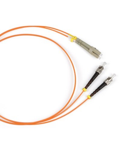 Шнур оптический TWT-2SC-2FC/SU-5.0 в Абакане Патч-корды и пигтейлы Pintop.ru