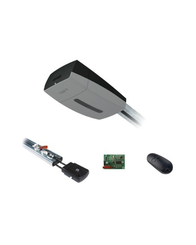 Came V13DMS3.25 KIT (до 3,25 м до 21 м2) - Комплект автоматики для секционных ворот высотой до 3,25 м на основе привода VER13DMS в Абакане Устройства радиоуправления для шлагбаумов и автоматики Pintop.ru