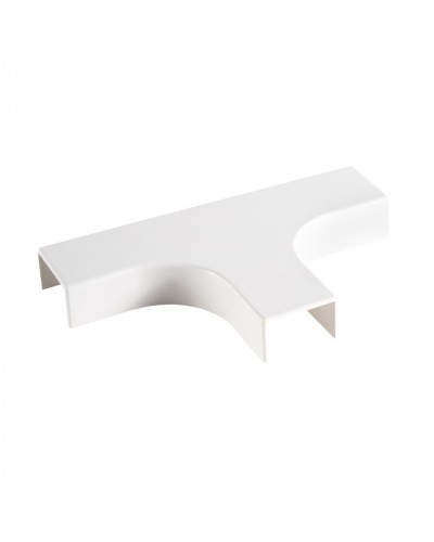 RMT25/16 Угол 25х16мм Т-образный плавный ст.TIA (5шт) 1кор.=320шт. Экопласт в Абакане Аксессуары для кабель-канала Pintop.ru