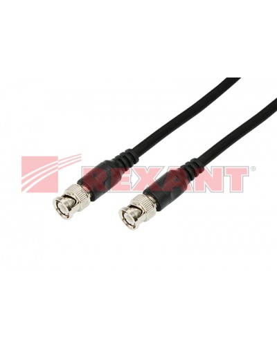 Шнур соединительный BNC-BNC для систем видеонаблюдения (45 м) REXANT (18-2745) в Абакане Патч-корды и пигтейлы Pintop.ru