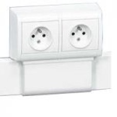 Рамка Mosaic Legrand 031621