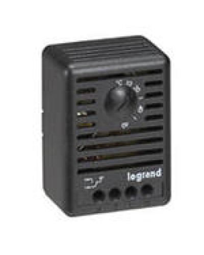 Термостат для электромонтажных шкафов Legrand 034848 в Абакане Электротехническое оборудование Pintop.ru