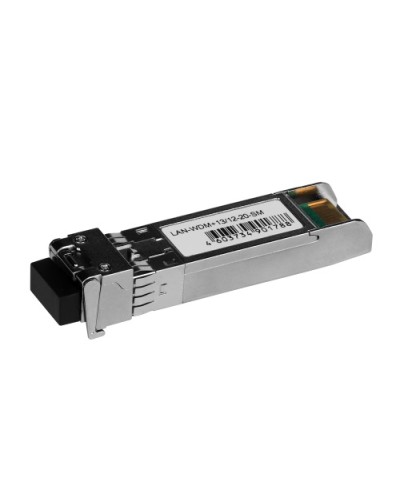 Модуль SFP+ LANMASTER (LAN-WDM+13/12-20-SM) в Абакане Модули SFP/XFP/GBIC Pintop.ru