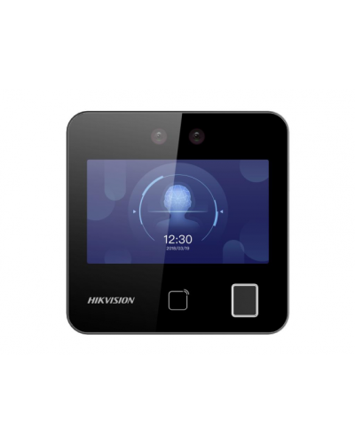 Терминал доступа с распознаванием лиц HiWatch ACT-T1343EFW в Абакане Контроллеры Pintop.ru