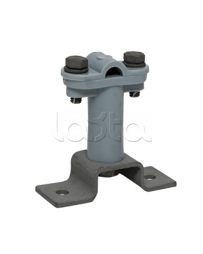 Держатель дистанционный скручиваемый L=55мм HZ EKF (lp-44055) в Абакане Крепежные изделия Pintop.ru