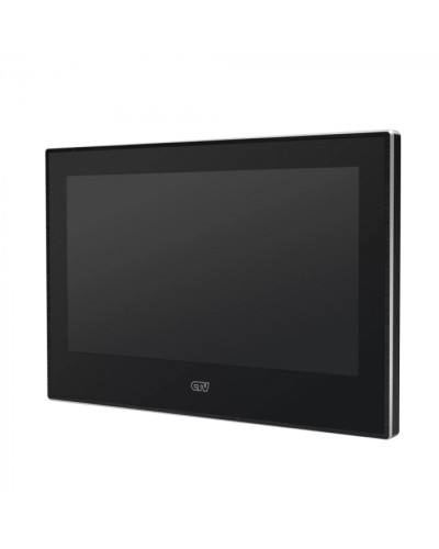 Монитор видеодомофона CTV-M5704AI черный в Абакане Абонентские видеоустройства Pintop.ru