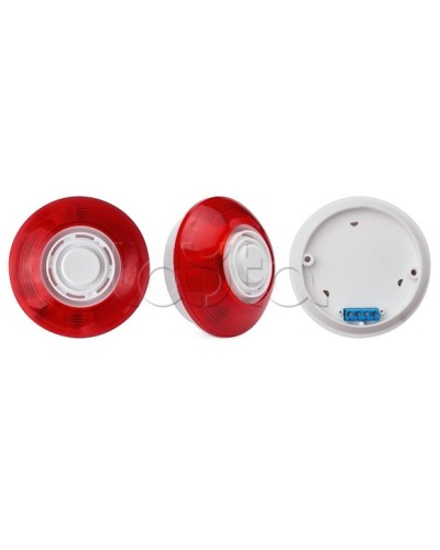 Оповещатель комбинированный SLT Марс 220-КП в Абакане Оповещатели Pintop.ru