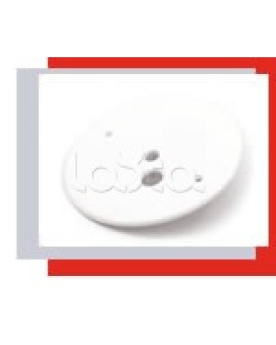 Крышка для коробки потолочной под крюк (белый) Экопласт 44605 в Абакане Распределительные коробки Pintop.ru