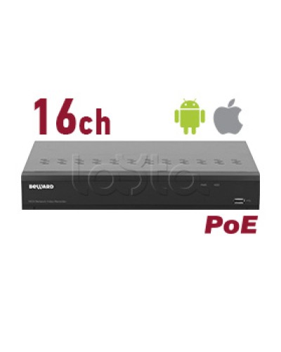 IP-видеорегистратор Beward RK1116-P в Абакане IP Видеорегистраторы Pintop.ru