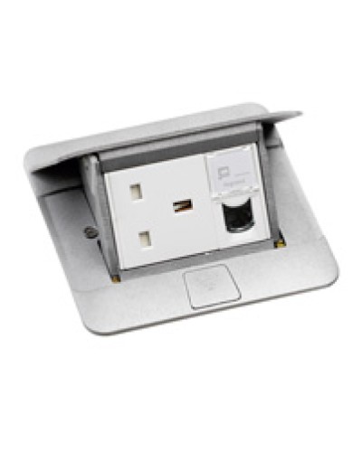 Блок розеточный выдвижной Legrand 054010 в Абакане Блоки розеток Pintop.ru