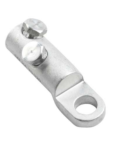 Наконечник болтовой НА-120 М16 10 кВ (70-120 мм2) EKF PROxima EKF (cl-b-120) в Абакане Аксессуары для кабель-канала Pintop.ru