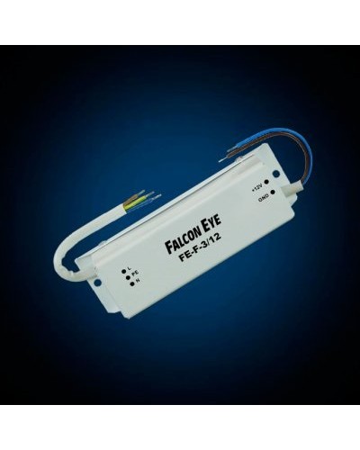Блок питания уличный Falcon Eye FE-F-3/12 в Абакане Системы видеонаблюдения Pintop.ru