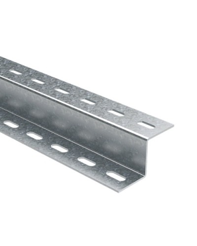 Профиль Z-образный 2000 толщ.2.5мм (BPM3520) в Абакане Аксессуары для лотков Pintop.ru