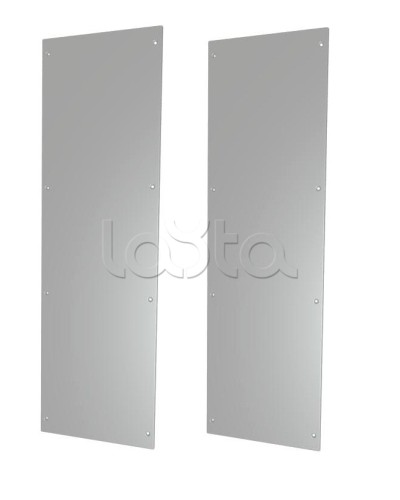 Комплект боковых стенок для шкафов (В1800xГ600) серии EMS Elbox EMS-W-1800.x.600 в Абакане Аксессуары для стоек и шкафов Pintop.ru