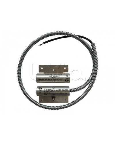 Извещатель охранный точечный магнитоконтактный взрывозащищённый Магнито-контакт Ех ИО102 Al исп.200 с магнитом М-100 1Ex d IIC T6 Gb АТФЕ.425119.171 в Абакане Извещатели охранные (Ex) Pintop.ru