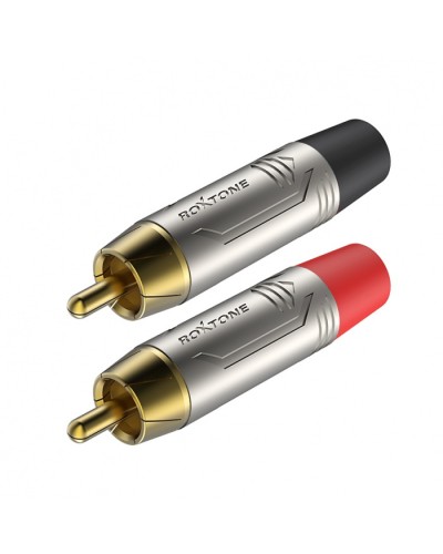 Разъем RCA Тюльпан ROXTONE RF2C-NG в Абакане Система оповещения и трансляции Roxton Pintop.ru