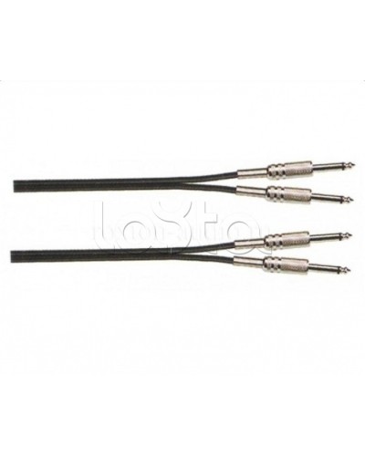 Шнур Jack – Jack длина 3 м ROXTON GC004/3M в Абакане Система оповещения и трансляции Roxton Pintop.ru