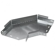 Угол плоский 90° 400x100 (0,7) ПожТехКабель (546-005)