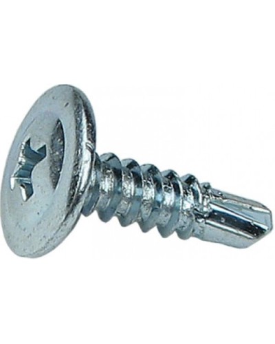 Саморез 4,2х38 с прессшайбой, Сверло, (1000 шт/уп) Промрукав (PR08.5892) в Абакане Крепеж: Дюбели, шурупы, саморезы Pintop.ru