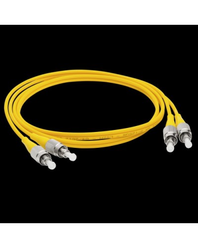 Патч-корд оптический LANMASTER LAN--2FC-2FC/SU-15 в Абакане Патч-корды и пигтейлы Pintop.ru