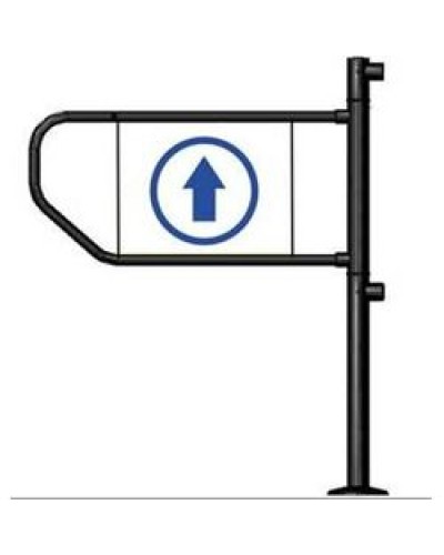 Калитка Сибирский Арсенал Калитка Флажок 25-ПМ в Абакане Калитки Pintop.ru