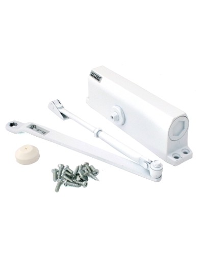 Доводчик NOTEDO DC-180 EN5/6/7 (белый) в Абакане Доводчики Pintop.ru